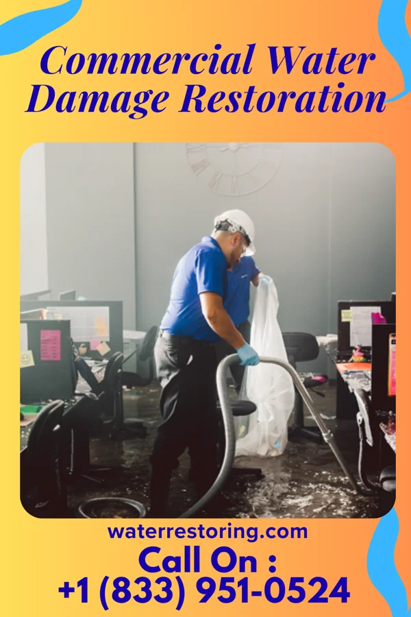 Commercial Water Damage Restoration in Emery, UT